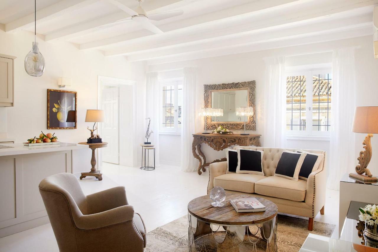 Old Town Luxury Suites 'Princess' Corfu  외부 사진
