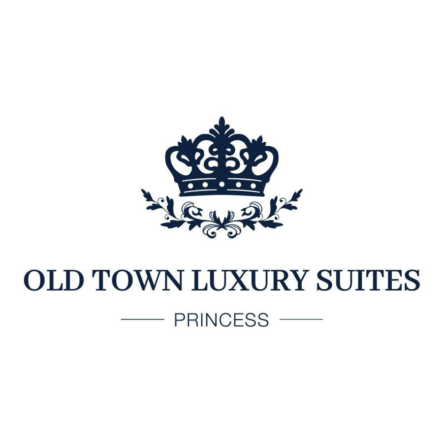 Old Town Luxury Suites 'Princess' Corfu  외부 사진