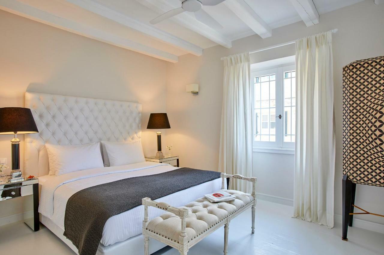 Old Town Luxury Suites 'Princess' Corfu  외부 사진