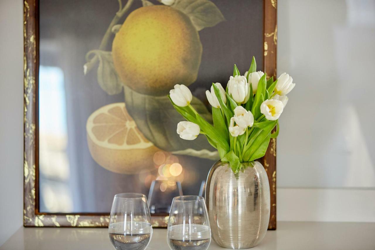 Old Town Luxury Suites 'Princess' Corfu  외부 사진